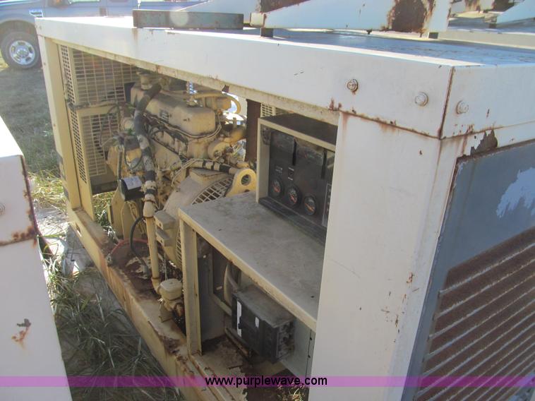 image for item E3607 Kohler 45RZ62 Fast Response II generator