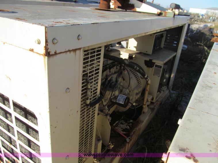 image for item E3607 Kohler 45RZ62 Fast Response II generator