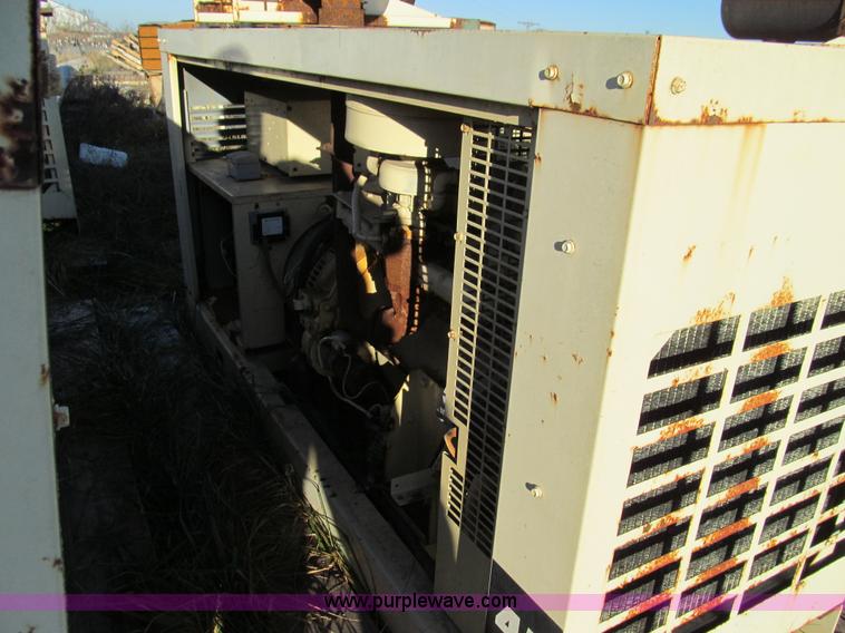 image for item E3607 Kohler 45RZ62 Fast Response II generator