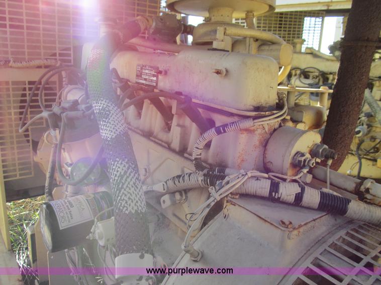 image for item E3607 Kohler 45RZ62 Fast Response II generator