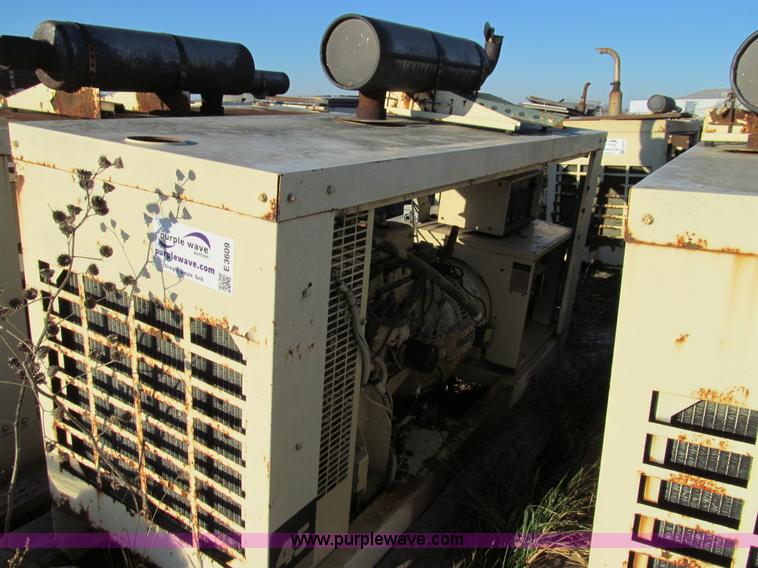 image for item E3609 Kohler 45RZ62 Fast Response II generator