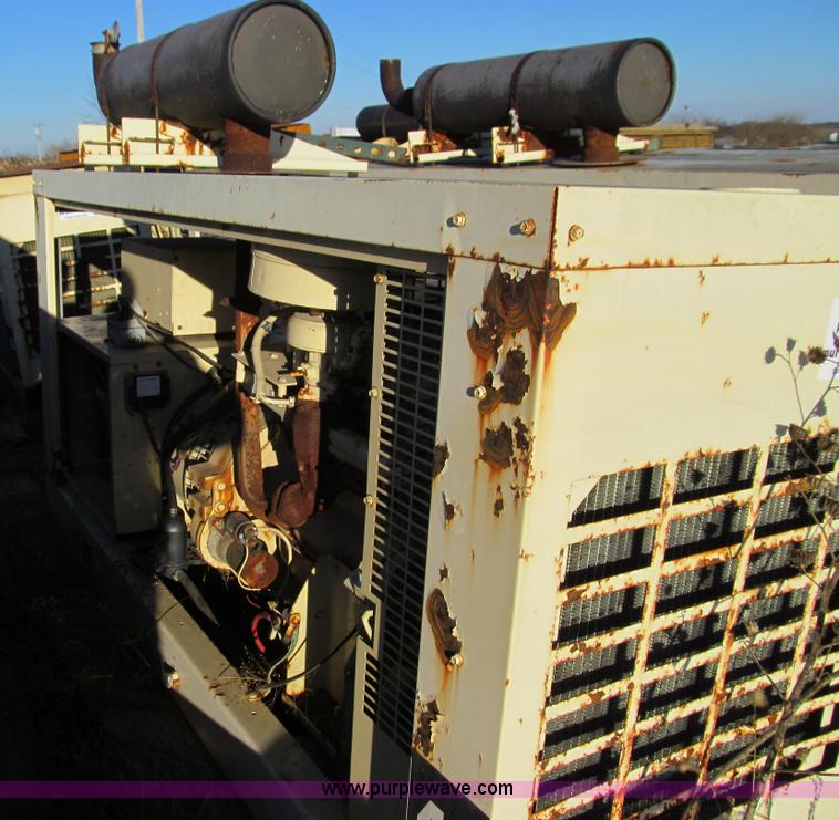 image for item E3609 Kohler 45RZ62 Fast Response II generator