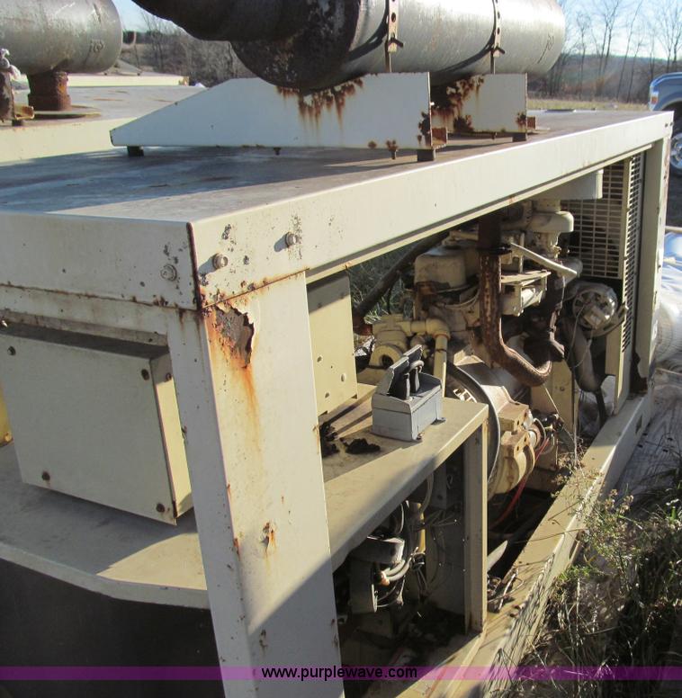 image for item E3609 Kohler 45RZ62 Fast Response II generator