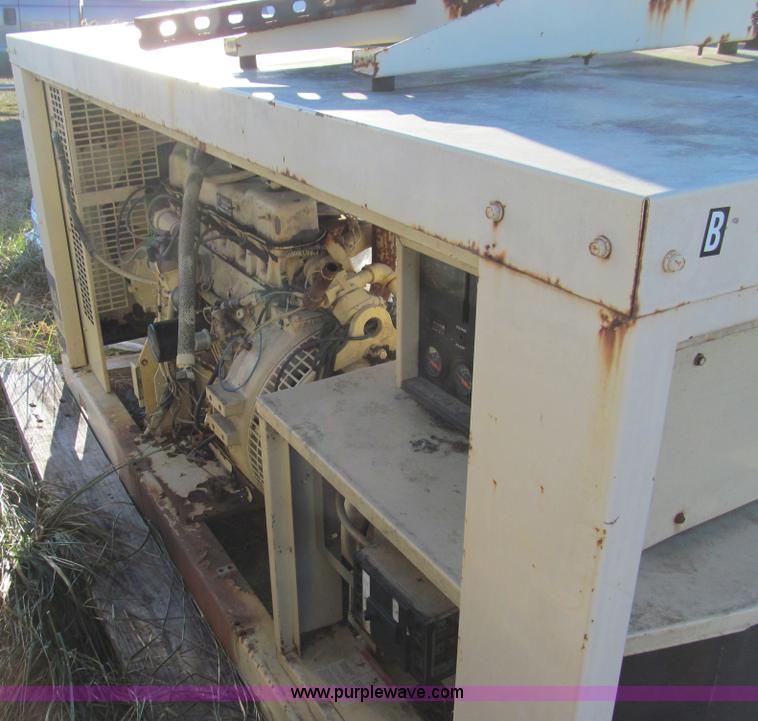 image for item E3609 Kohler 45RZ62 Fast Response II generator