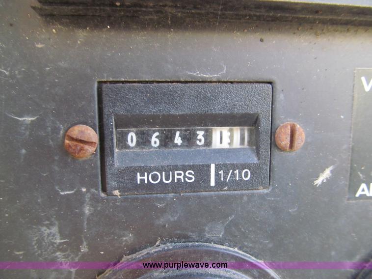 image for item E3609 Kohler 45RZ62 Fast Response II generator