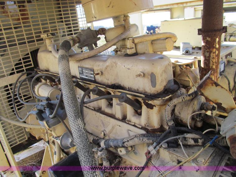 image for item E3609 Kohler 45RZ62 Fast Response II generator