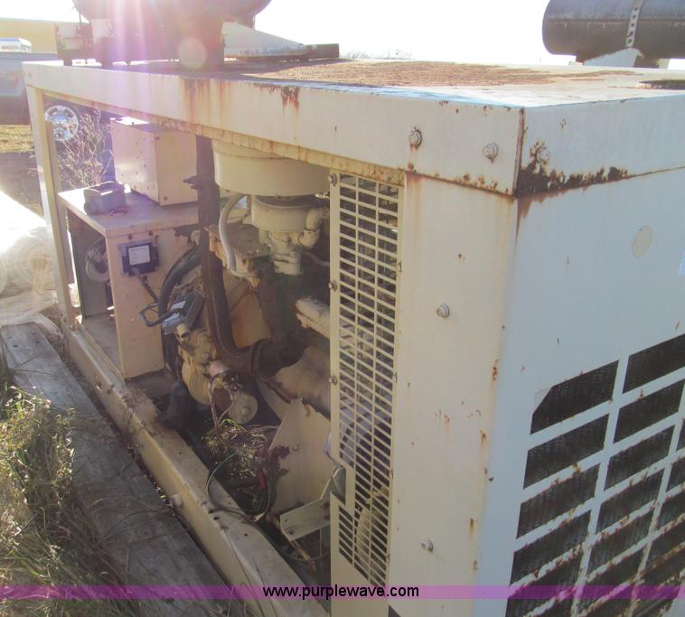 image for item E3610 Kohler 45RZ62 Fast Response II generator