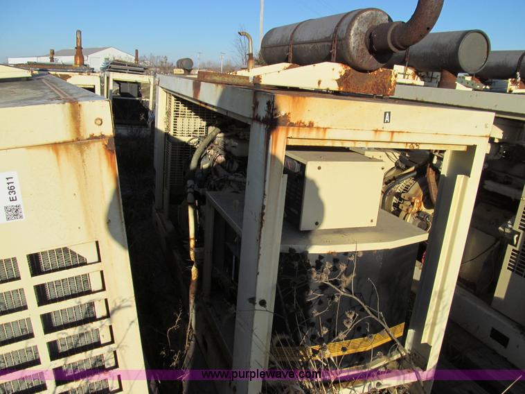 image for item E3610 Kohler 45RZ62 Fast Response II generator