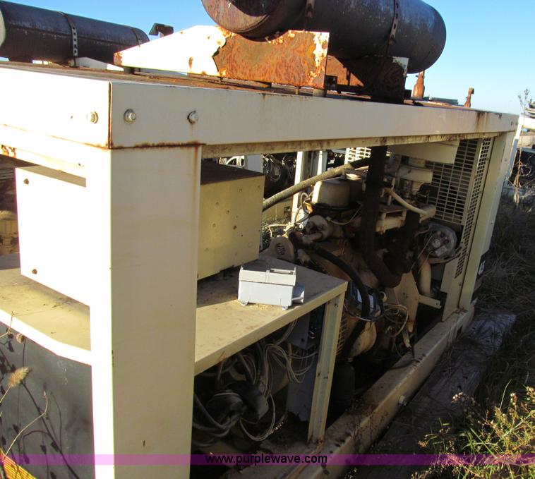 image for item E3610 Kohler 45RZ62 Fast Response II generator