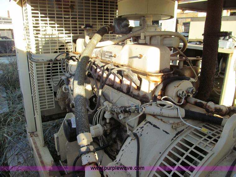image for item E3610 Kohler 45RZ62 Fast Response II generator