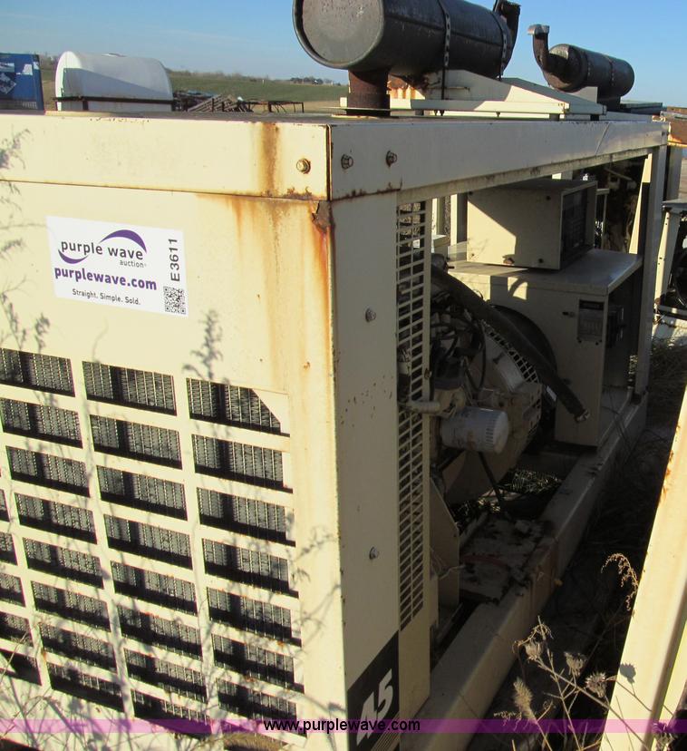 image for item E3611 Kohler 45RZ62 Fast Response II generator