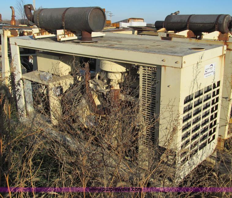 image for item E3611 Kohler 45RZ62 Fast Response II generator