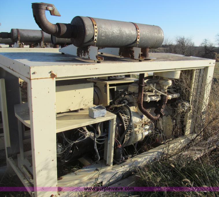 image for item E3611 Kohler 45RZ62 Fast Response II generator