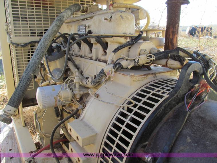 image for item E3611 Kohler 45RZ62 Fast Response II generator