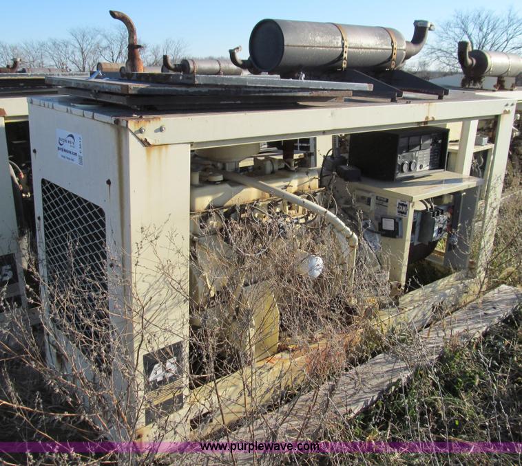 image for item E3612 Kohler 45RZ62 Fast Response II generator