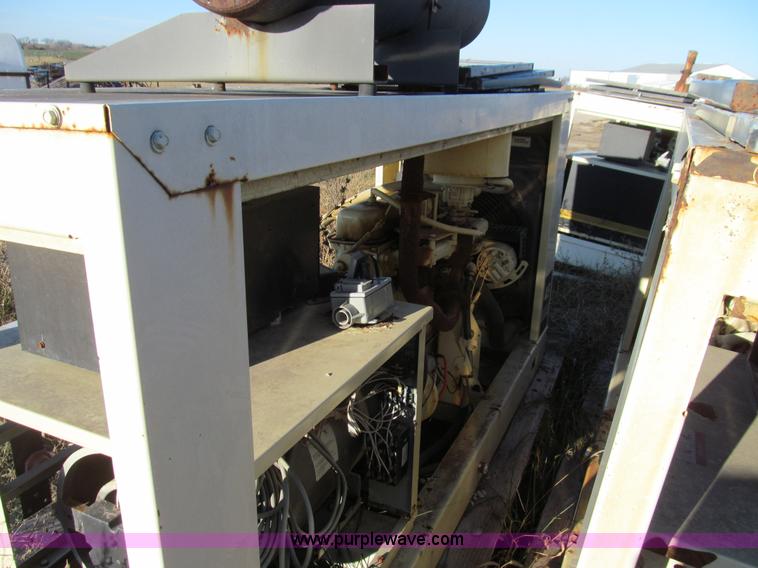 image for item E3612 Kohler 45RZ62 Fast Response II generator