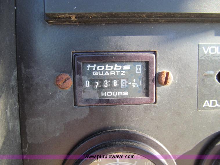 image for item E3612 Kohler 45RZ62 Fast Response II generator