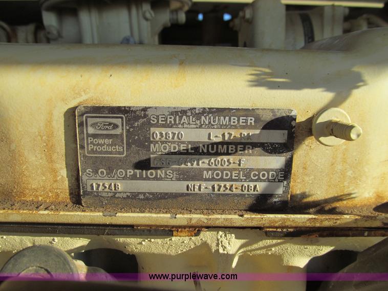 image for item E3612 Kohler 45RZ62 Fast Response II generator