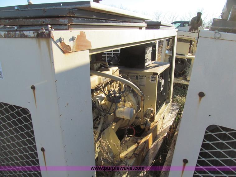 image for item E3613 Kohler 45RZ62 Fast Response II generator