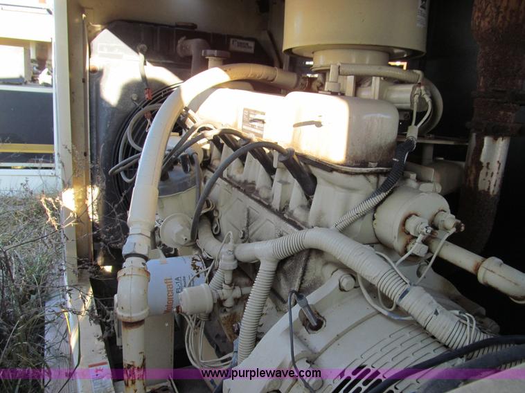 image for item E3613 Kohler 45RZ62 Fast Response II generator