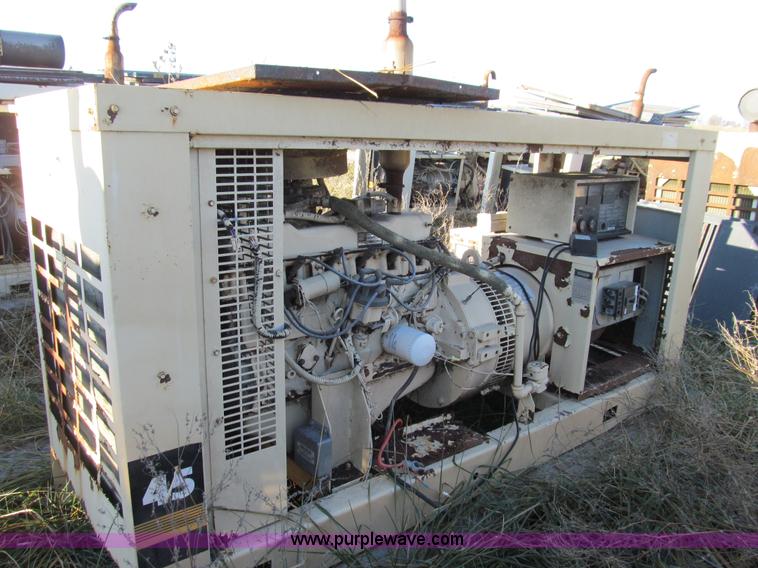 image for item E3614 Kohler 45RZ62 Fast Response II generator