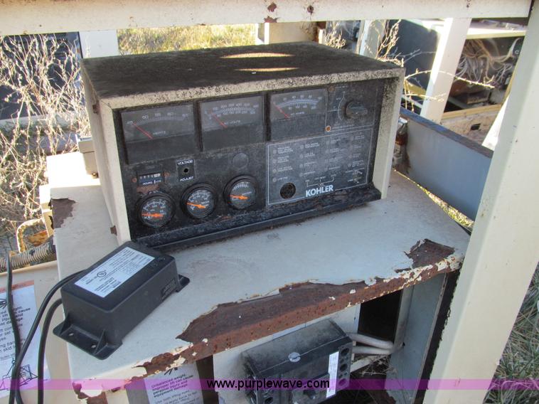 image for item E3614 Kohler 45RZ62 Fast Response II generator