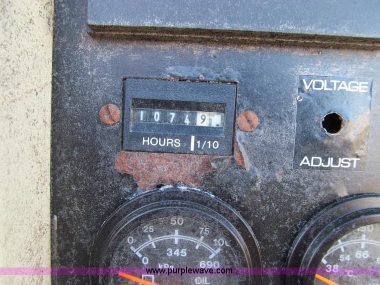 image for item E3614 Kohler 45RZ62 Fast Response II generator