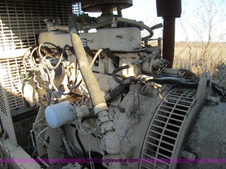 image for item E3615 Kohler 45RZ62 Fast Response II generator