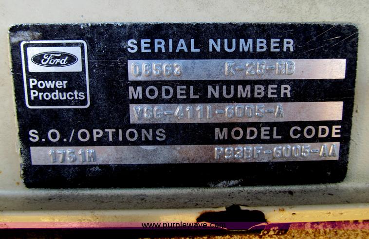 image for item E3615 Kohler 45RZ62 Fast Response II generator