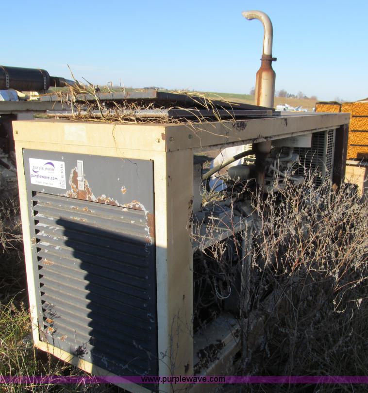 image for item E3616 Kohler 45RZ62 Fast Response II generator