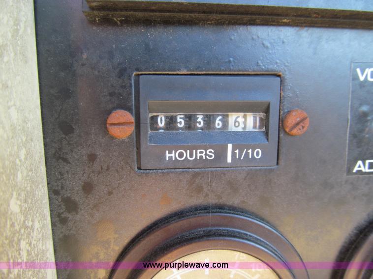 image for item E3616 Kohler 45RZ62 Fast Response II generator