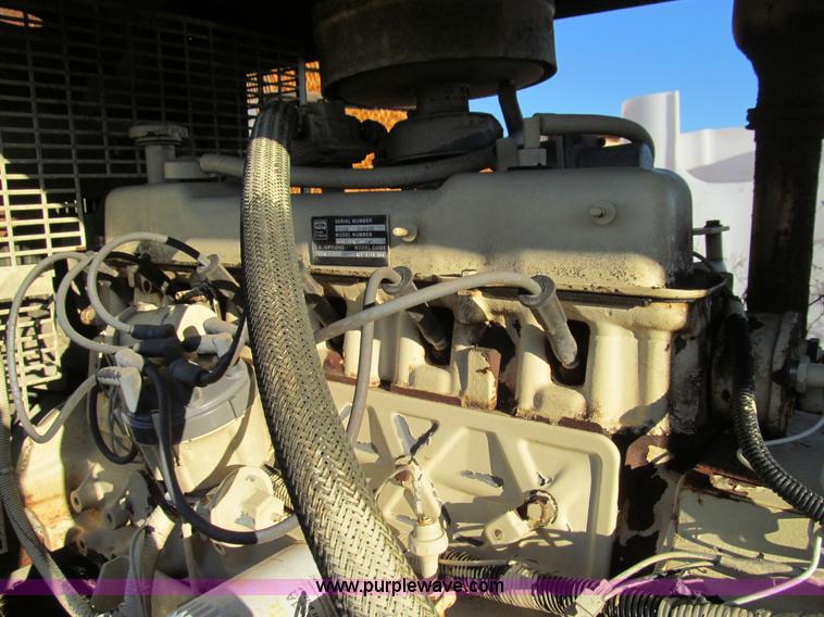 image for item E3616 Kohler 45RZ62 Fast Response II generator