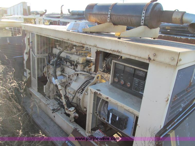 image for item E3617 Kohler 45RZ62 Fast Response II generator