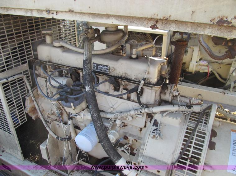 image for item E3617 Kohler 45RZ62 Fast Response II generator