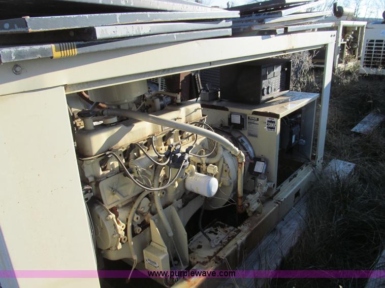 image for item E3618 Kohler 45RZ62 Fast Response II generator