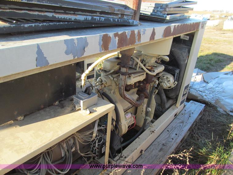 image for item E3618 Kohler 45RZ62 Fast Response II generator