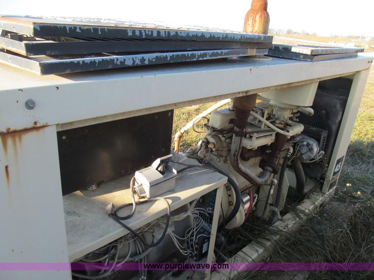 image for item E3619 Kohler 45RZ62 Fast Response II generator