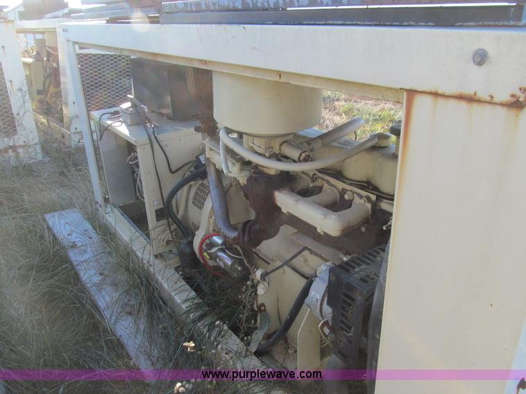 image for item E3619 Kohler 45RZ62 Fast Response II generator