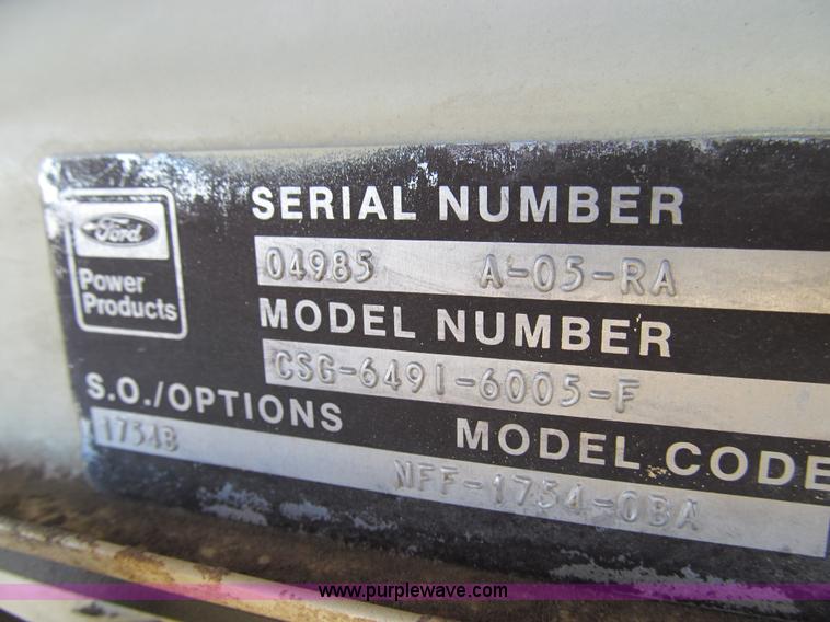 image for item E3619 Kohler 45RZ62 Fast Response II generator