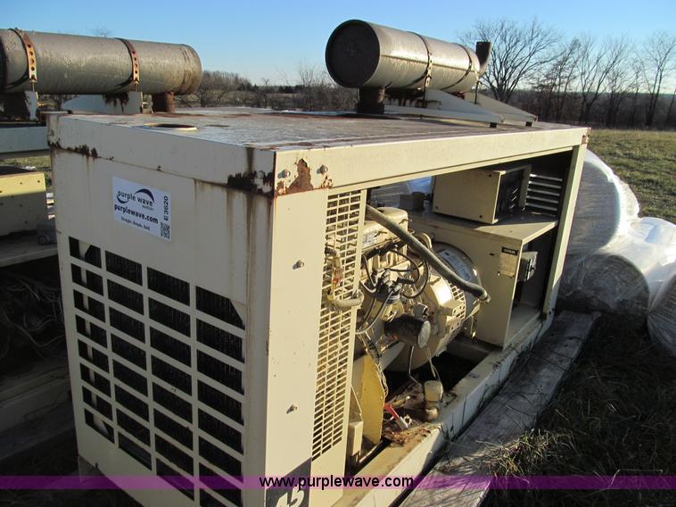 image for item E3620 Kohler 45RZ62 Fast Response II generator