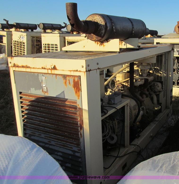 image for item E3620 Kohler 45RZ62 Fast Response II generator