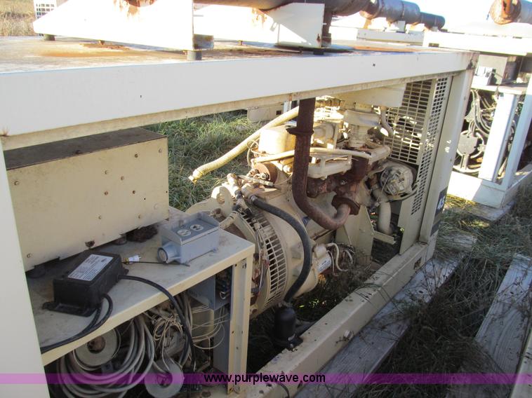 image for item E3620 Kohler 45RZ62 Fast Response II generator