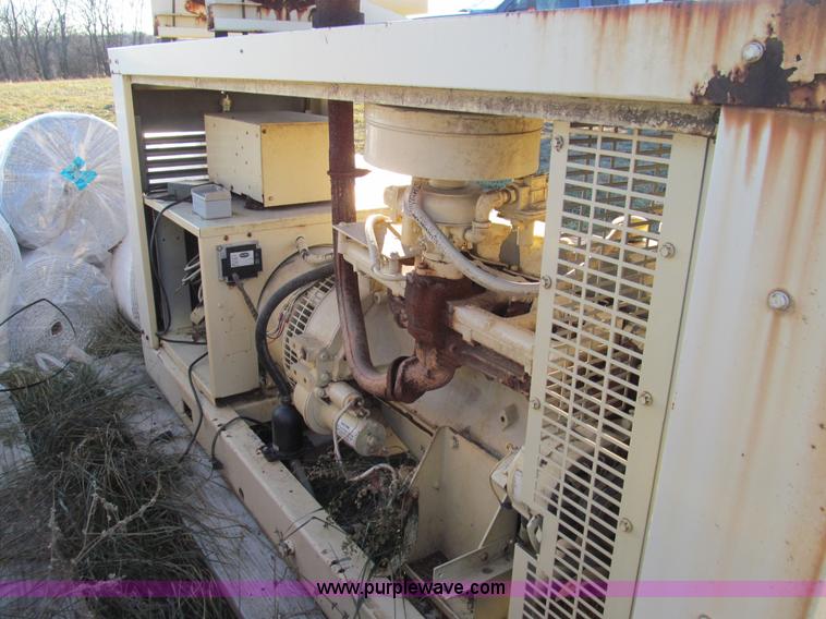 image for item E3620 Kohler 45RZ62 Fast Response II generator