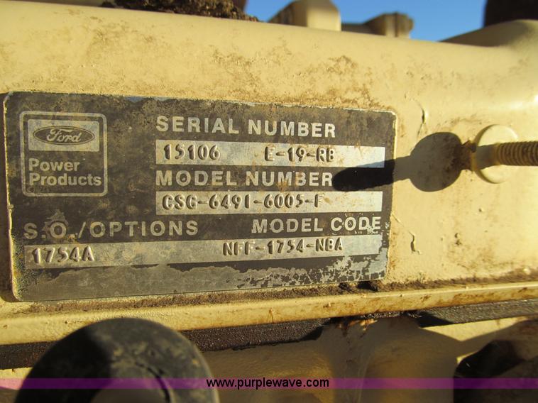 image for item E3620 Kohler 45RZ62 Fast Response II generator