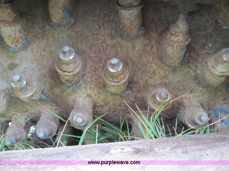 image for item E3621 Bobcat H/F planer skid steer attachment