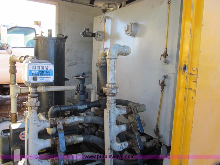 image for item E3630 Oil transfer unit