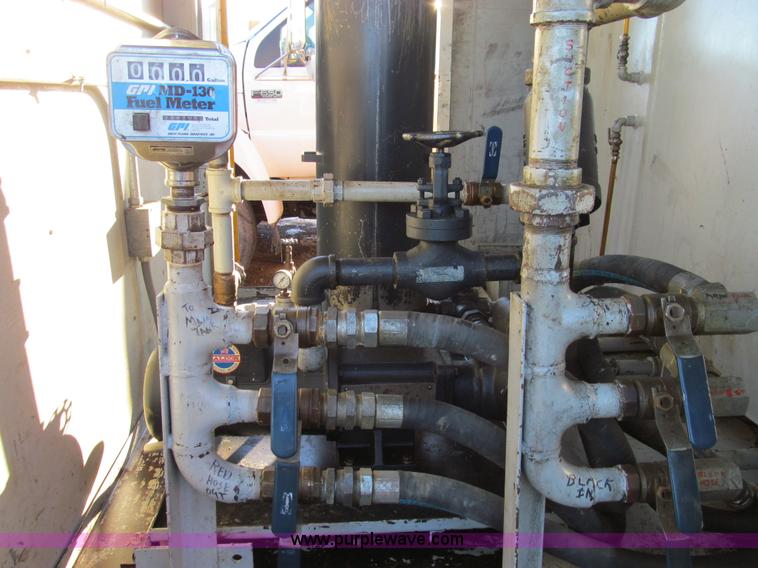 image for item E3630 Oil transfer unit