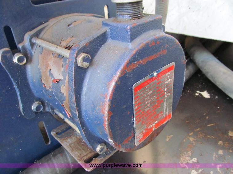 image for item E3630 Oil transfer unit