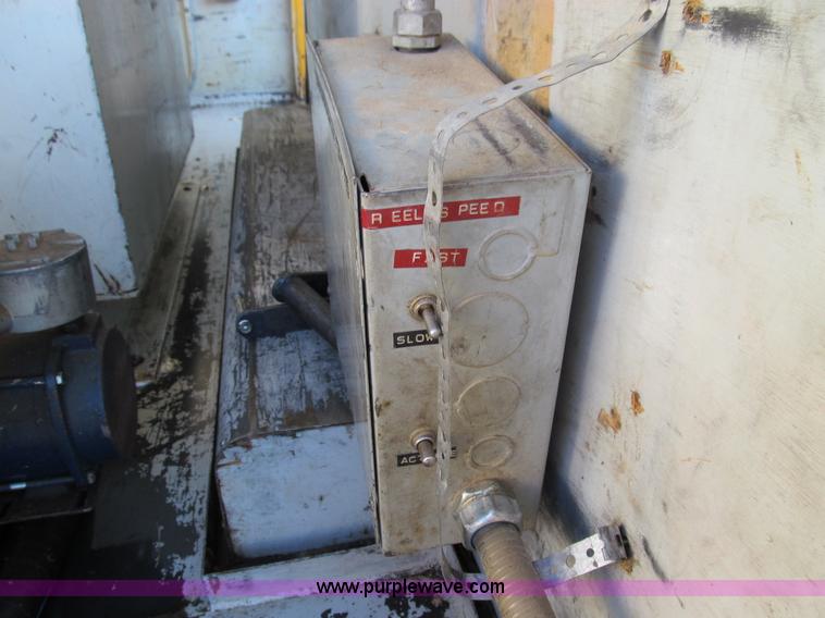 image for item E3630 Oil transfer unit