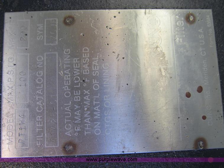 image for item E3630 Oil transfer unit